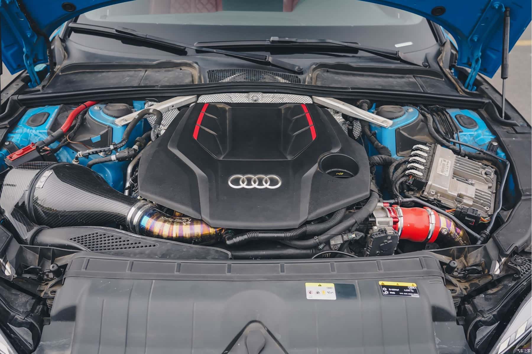 Audi S5, 2021 23