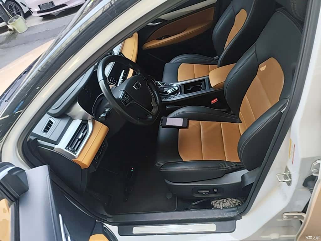 Geely S1, 2019 15