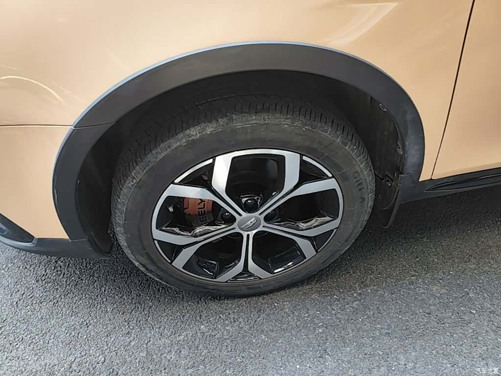 Geely S1, 2019 23