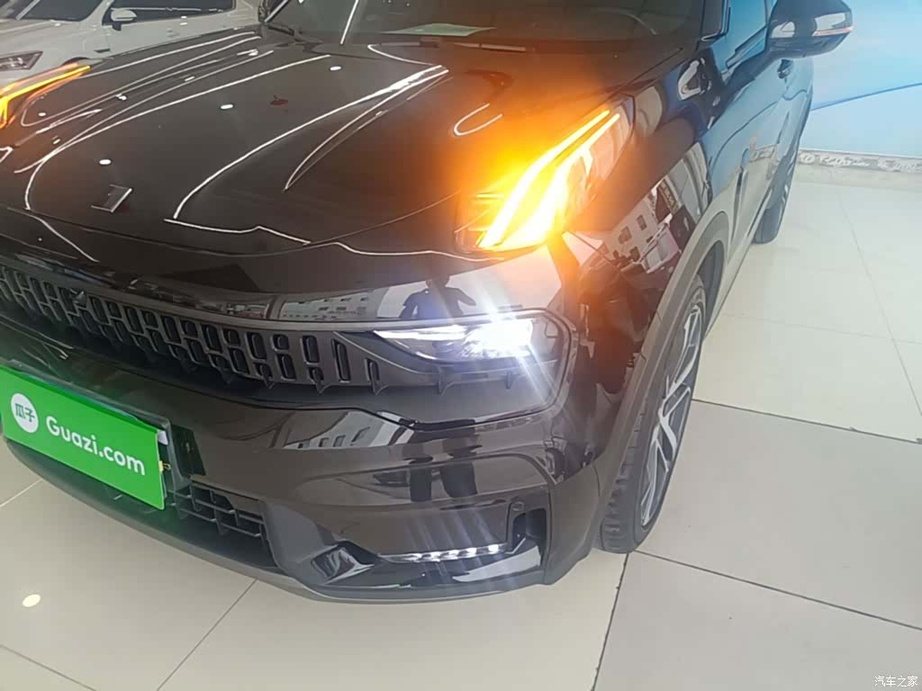 Lynk & Co 02, 2021 24