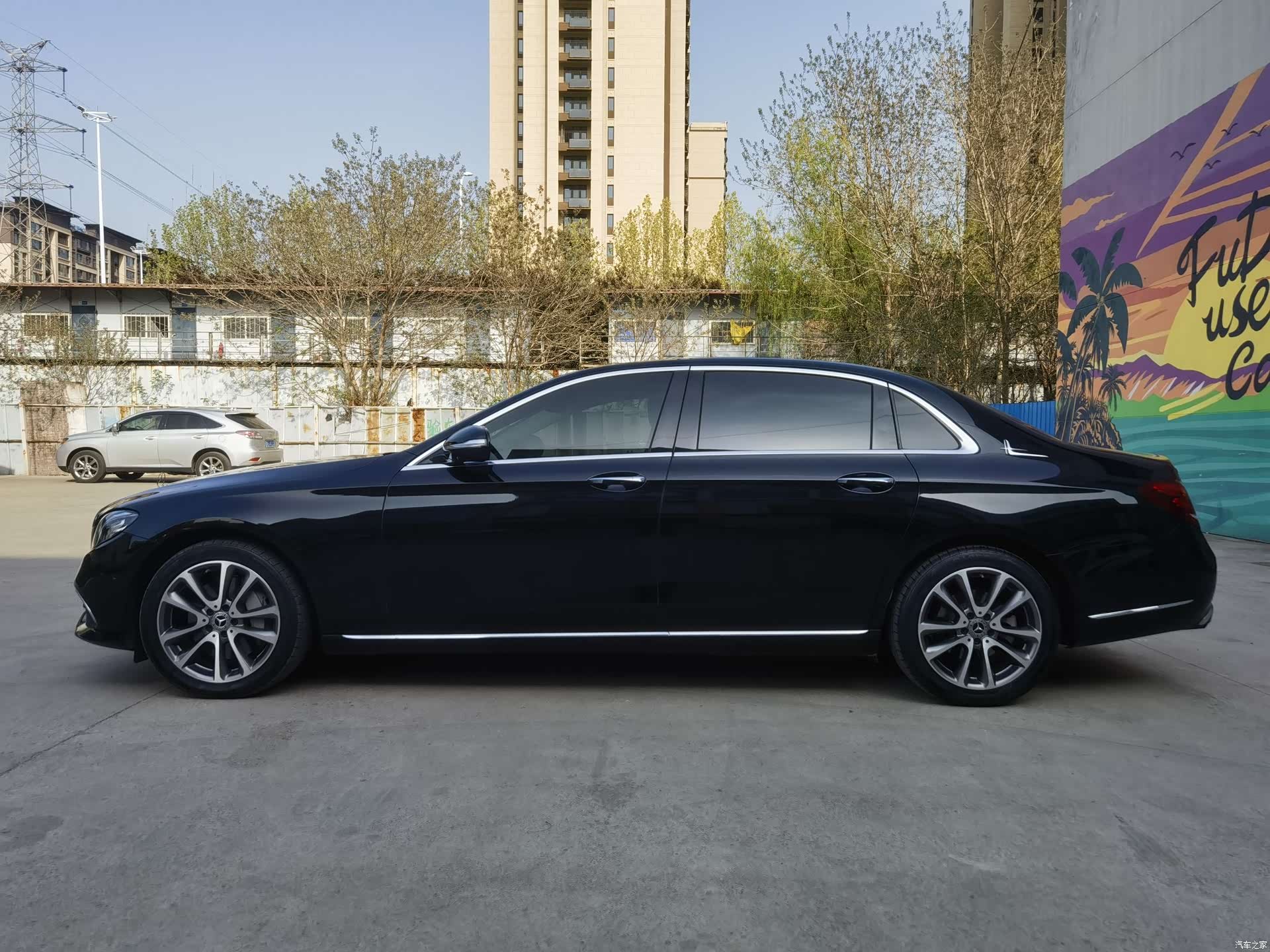 Mercedes-Benz E-Class, 2019 14