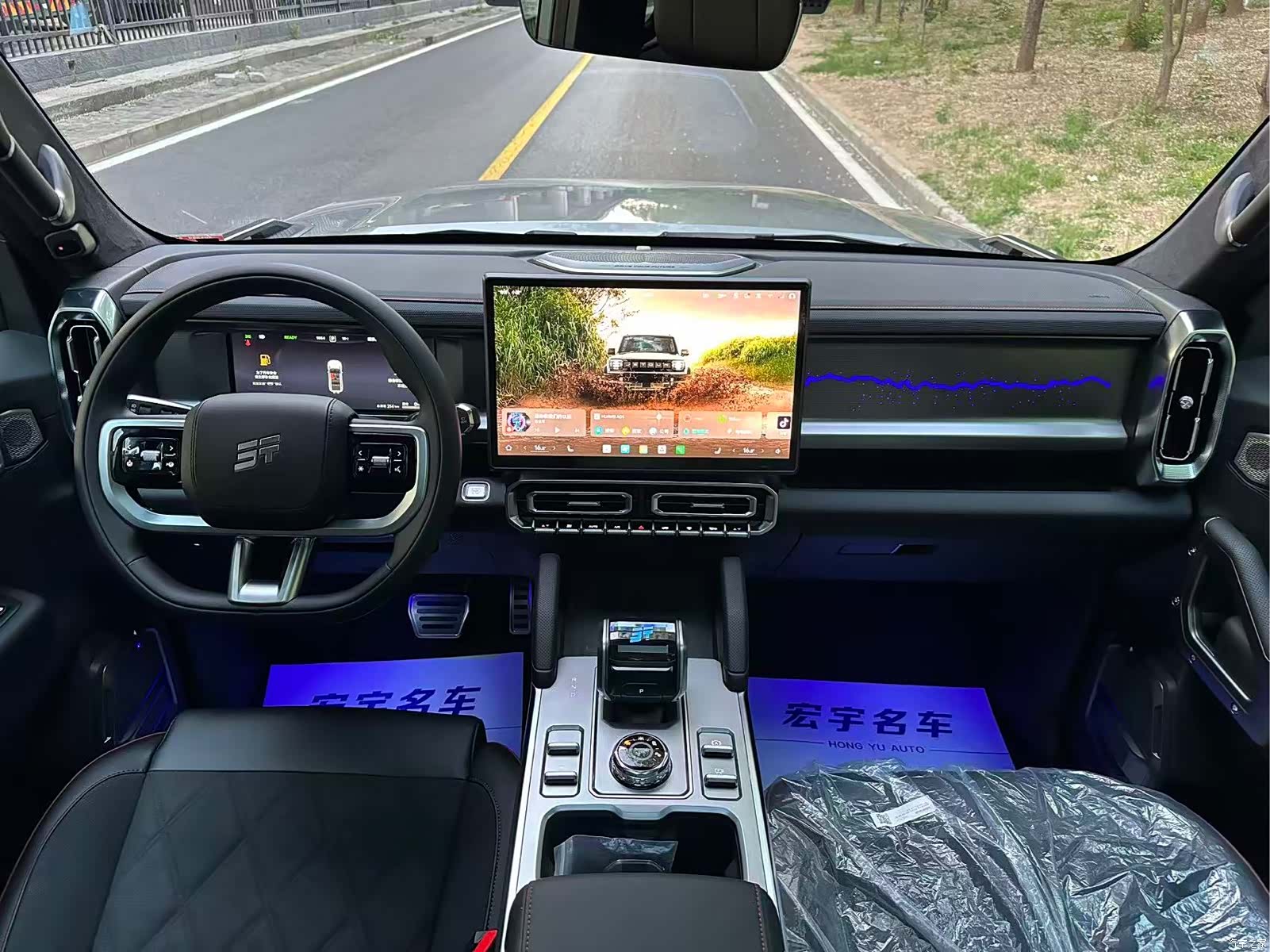 Jetour Traveller, 2026 6