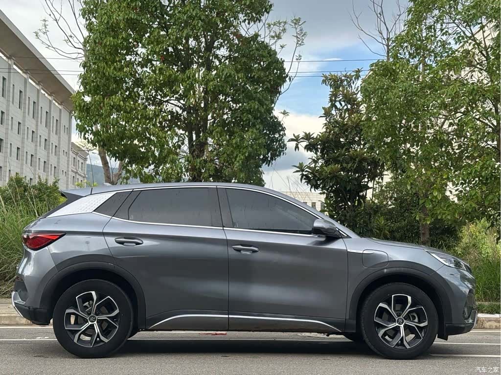 BYD Yuan, 2023 9