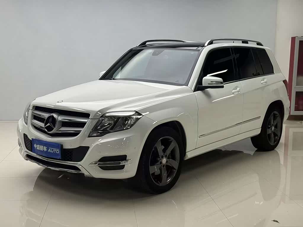 Mercedes-Benz GLK