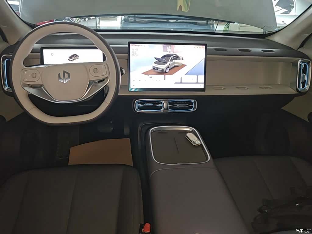 Leapmotor B10, 2025 10