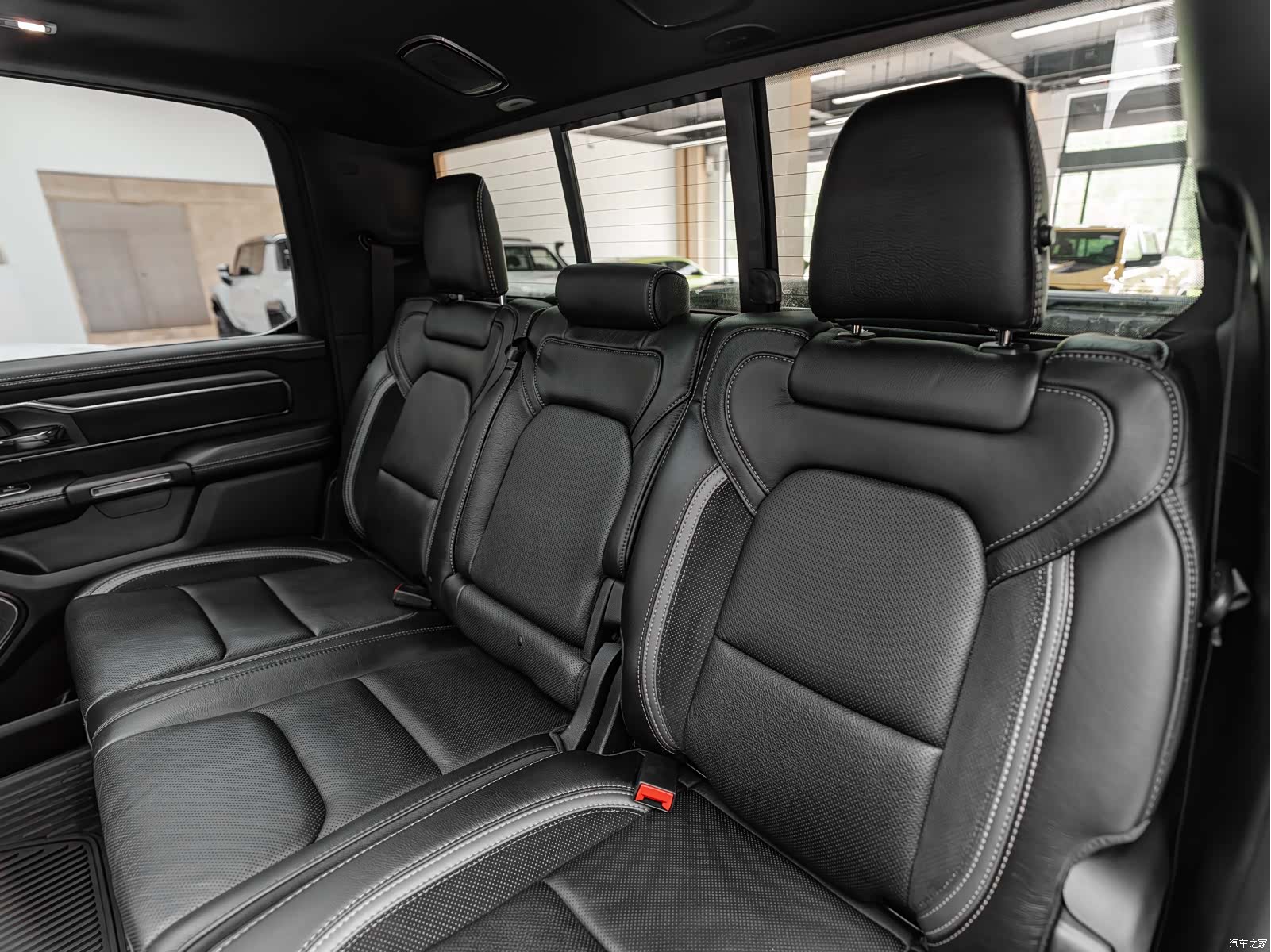 RAM Trucks, 2023 7