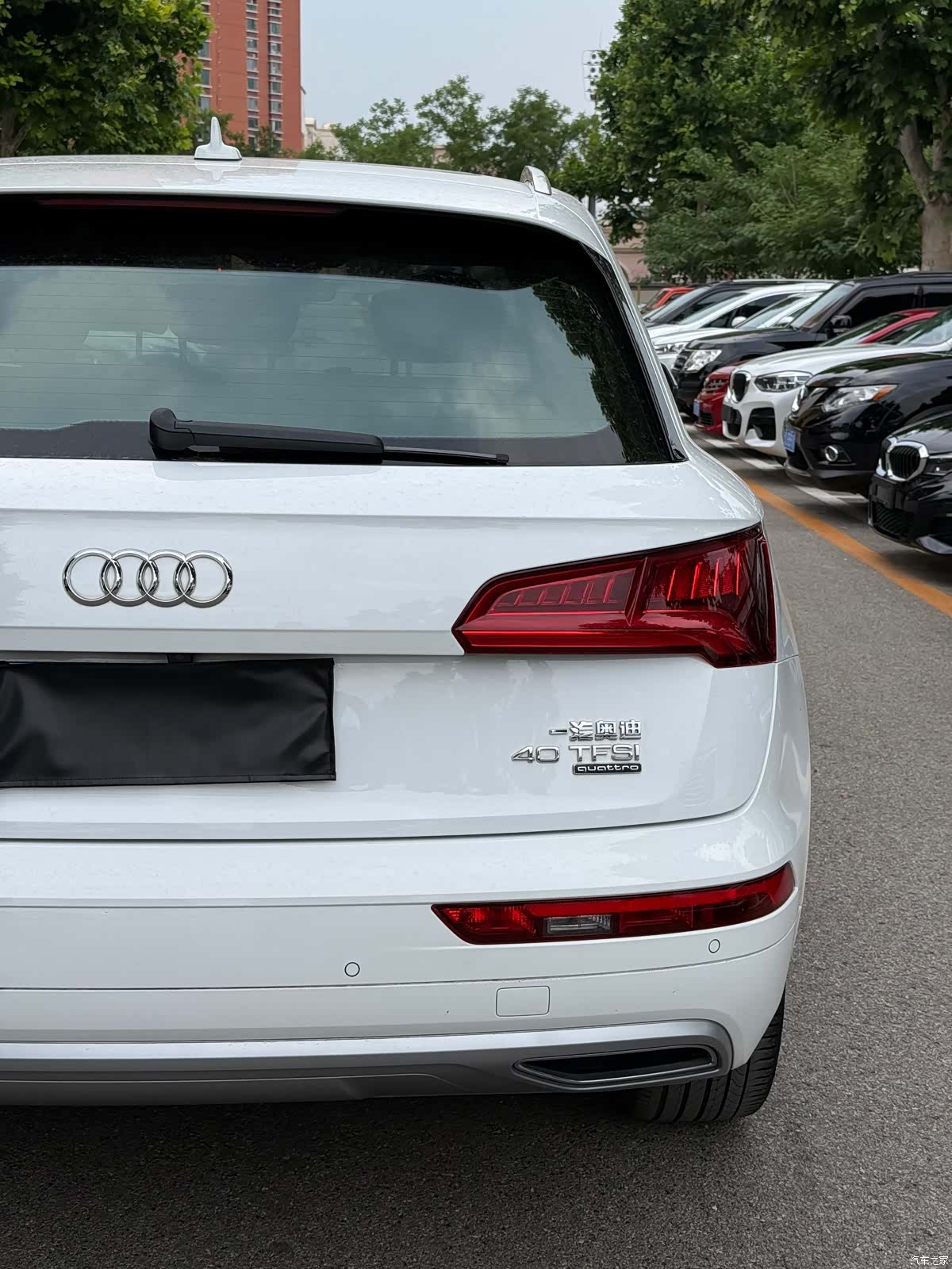 Audi Q5L, 2021 17