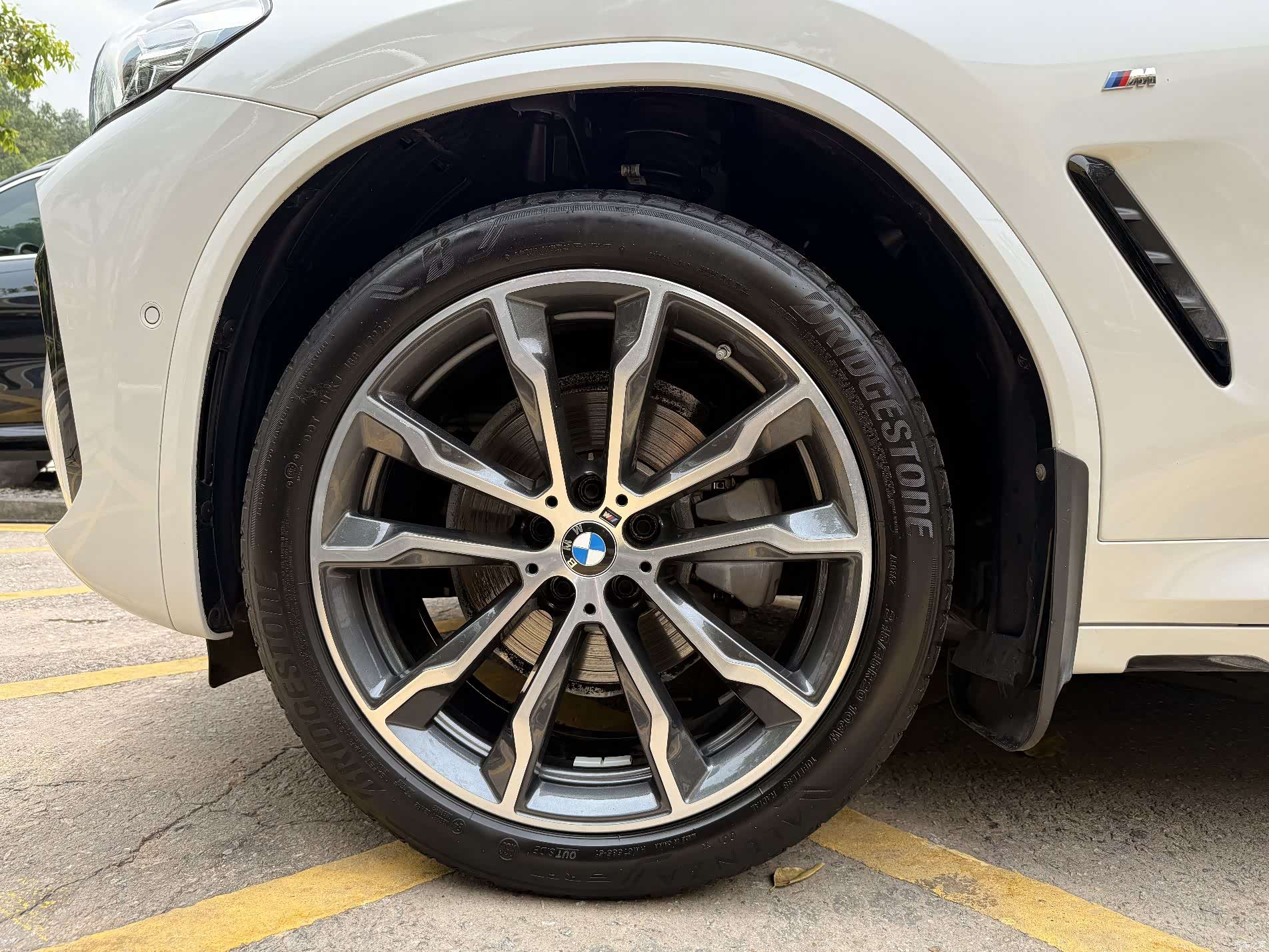 BMW X3, 2023 19