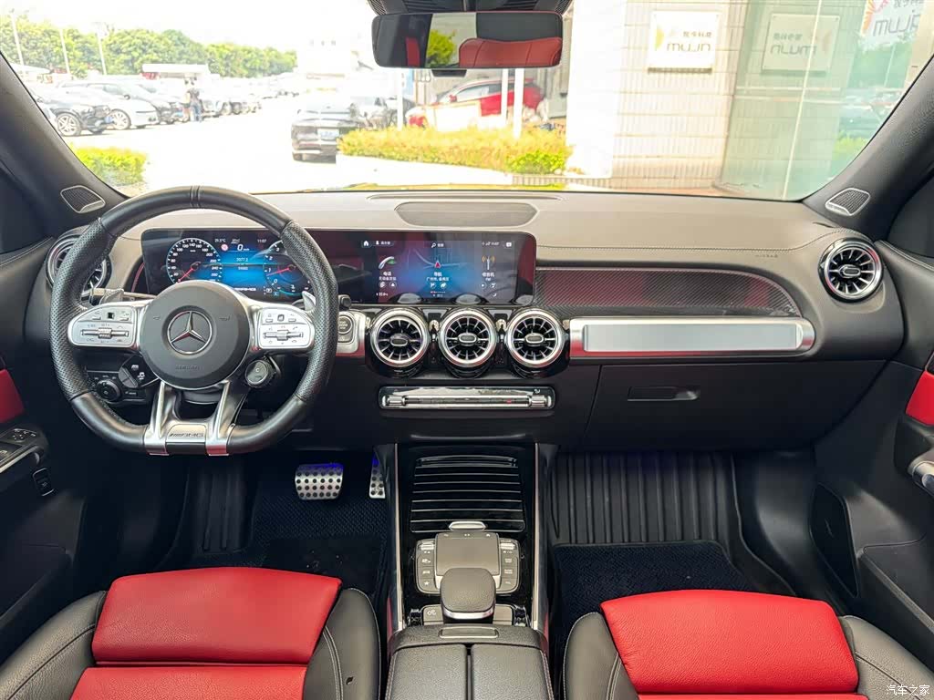 Mercedes-Benz GLB, 2022 8