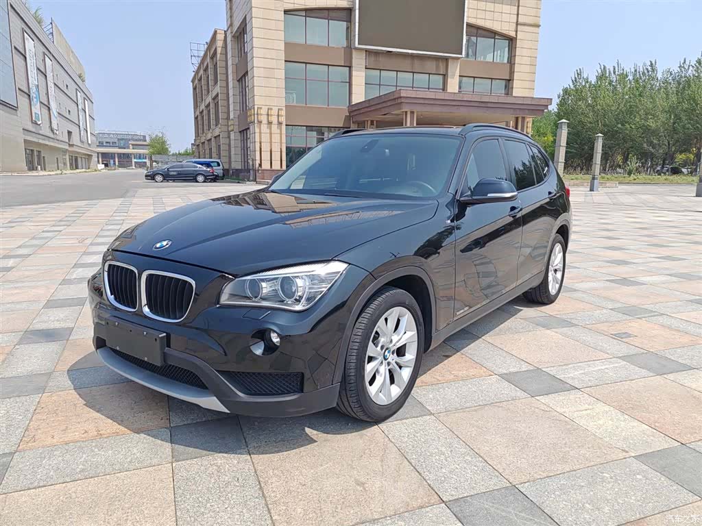 BMW X1, 2014 2