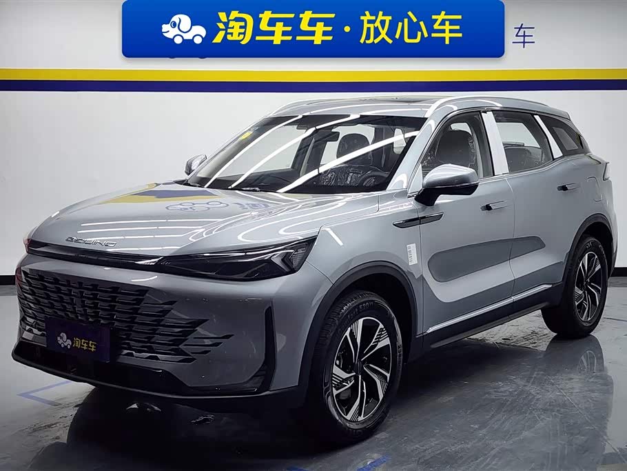 BAIC Beijing X7