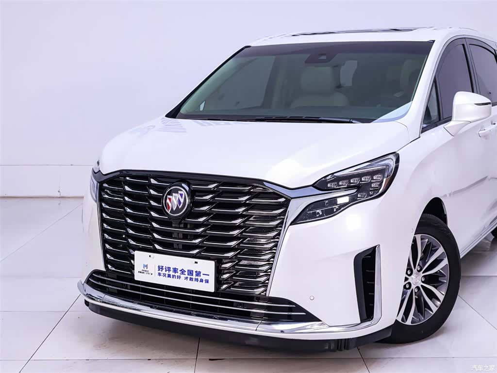 Buick GL8, 2023 3