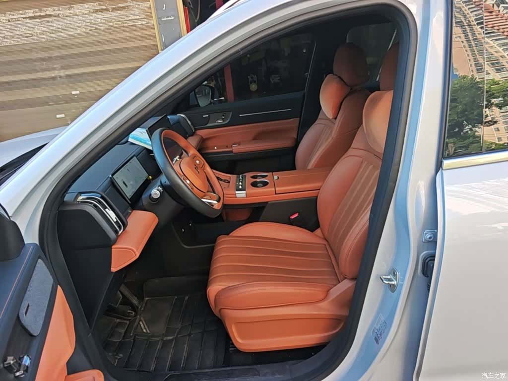 Jetour L7, 2026 15