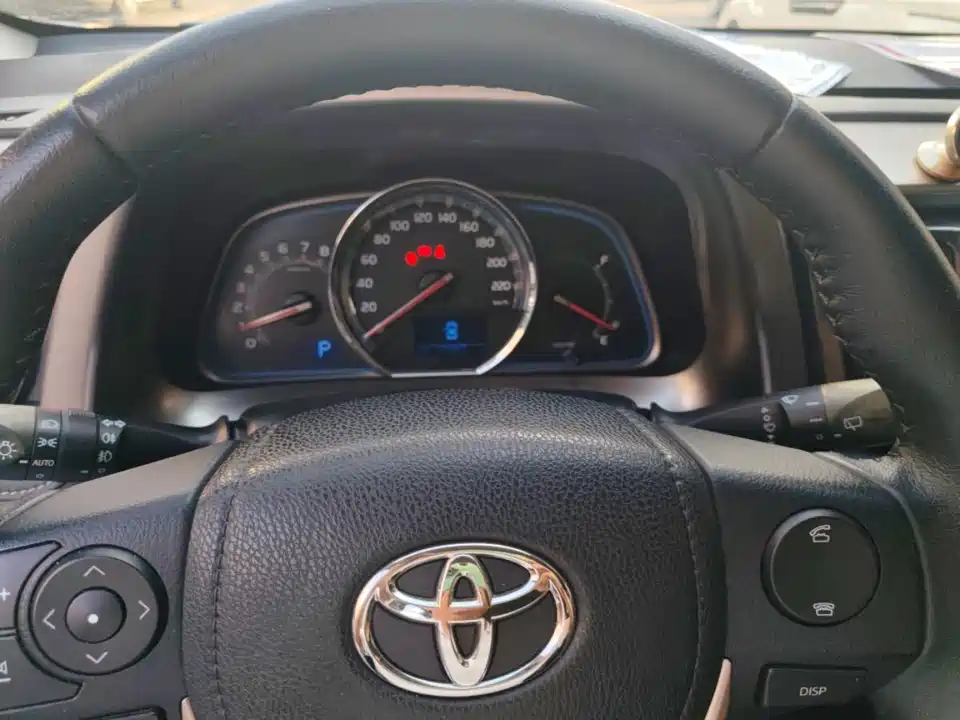 Toyota RAV4 Rongfang