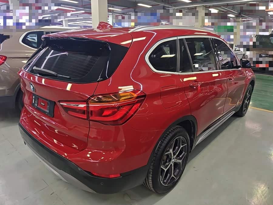 BMW X1 2018, фото 6