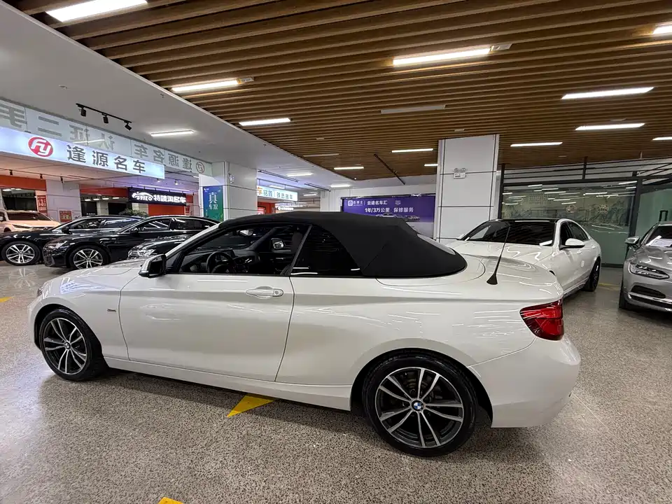 BMW 2 series