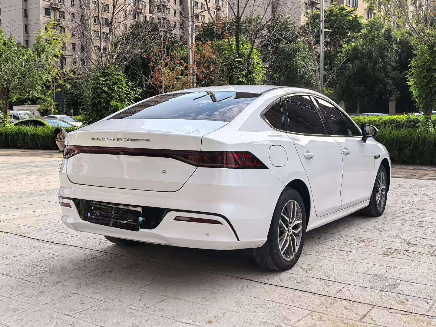 BYD Qin, 2024 9