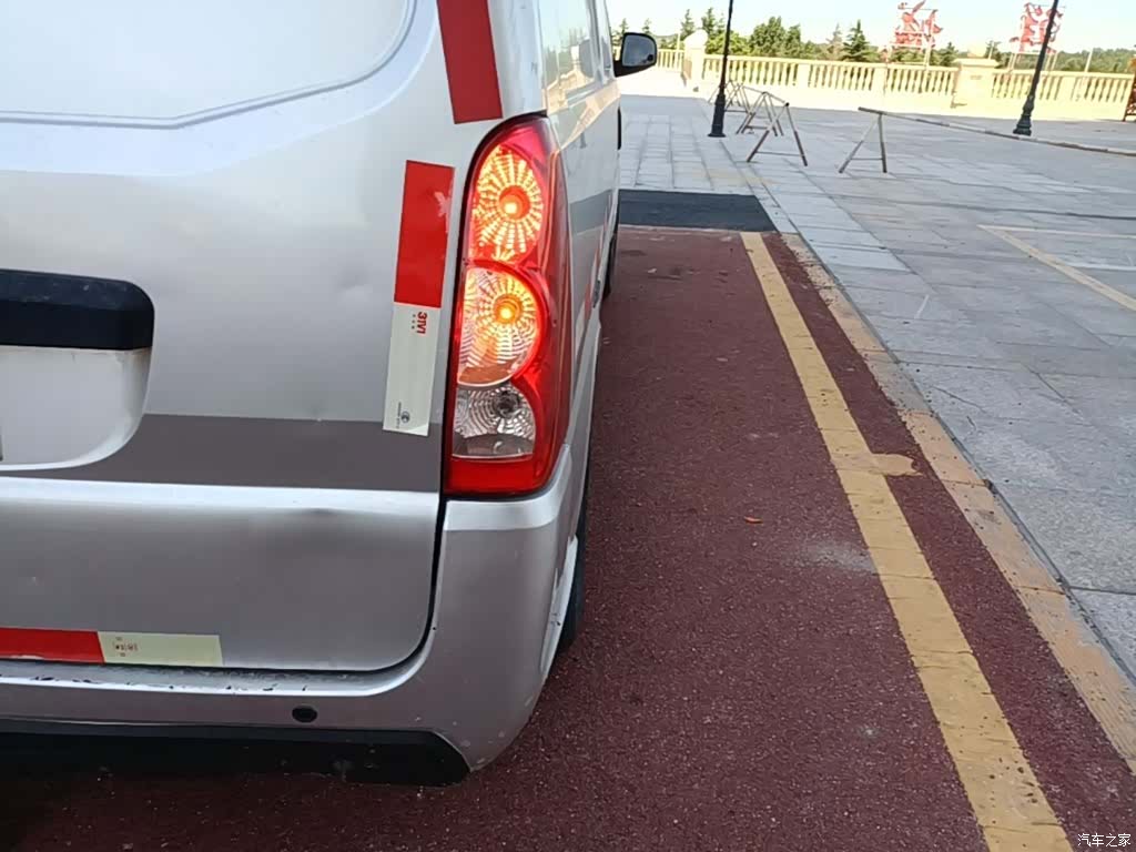 Wuling EV50, 2021 8