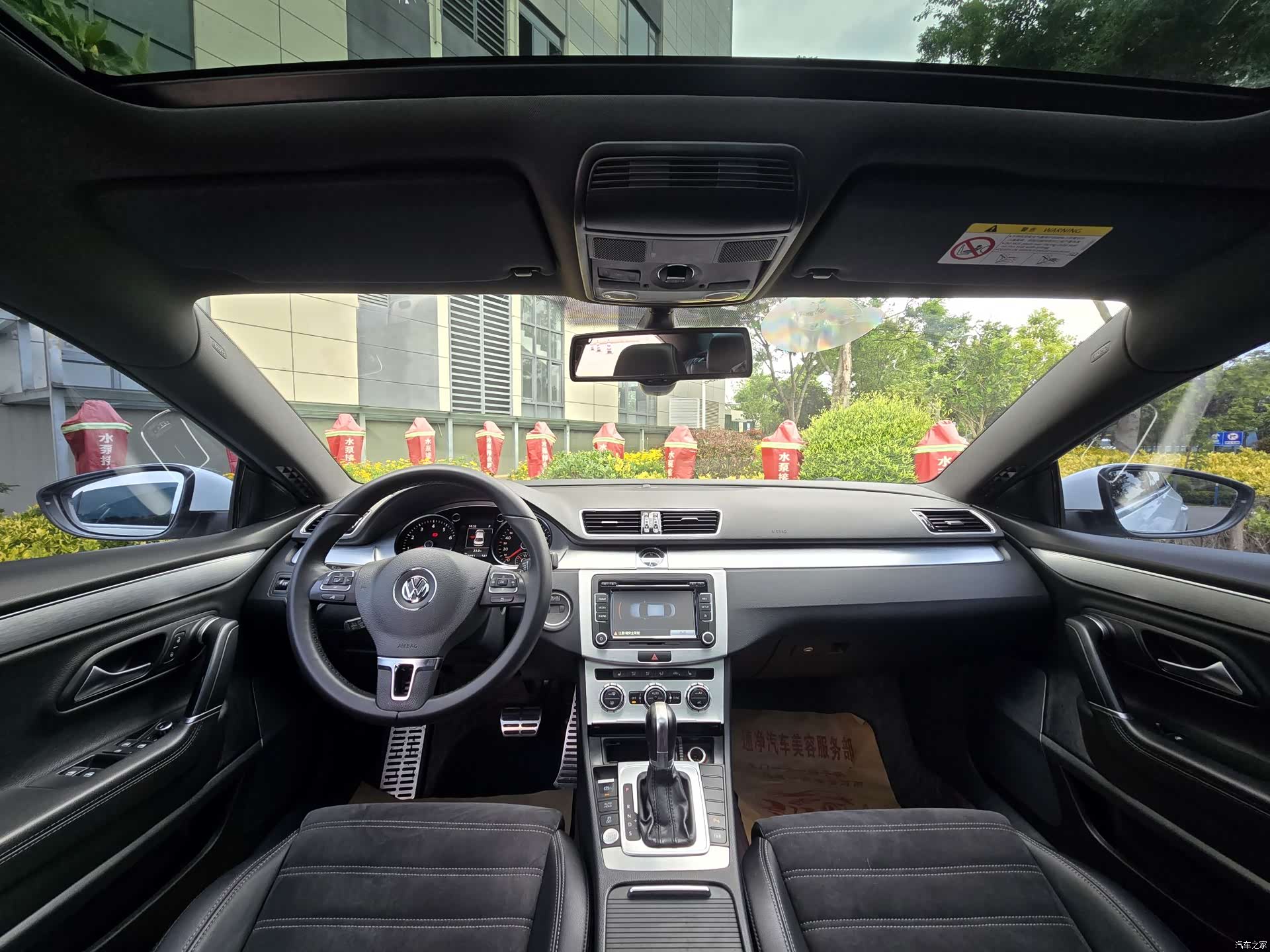 Volkswagen CC, 2016 все фото