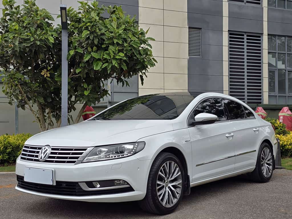 FAW Passat CC