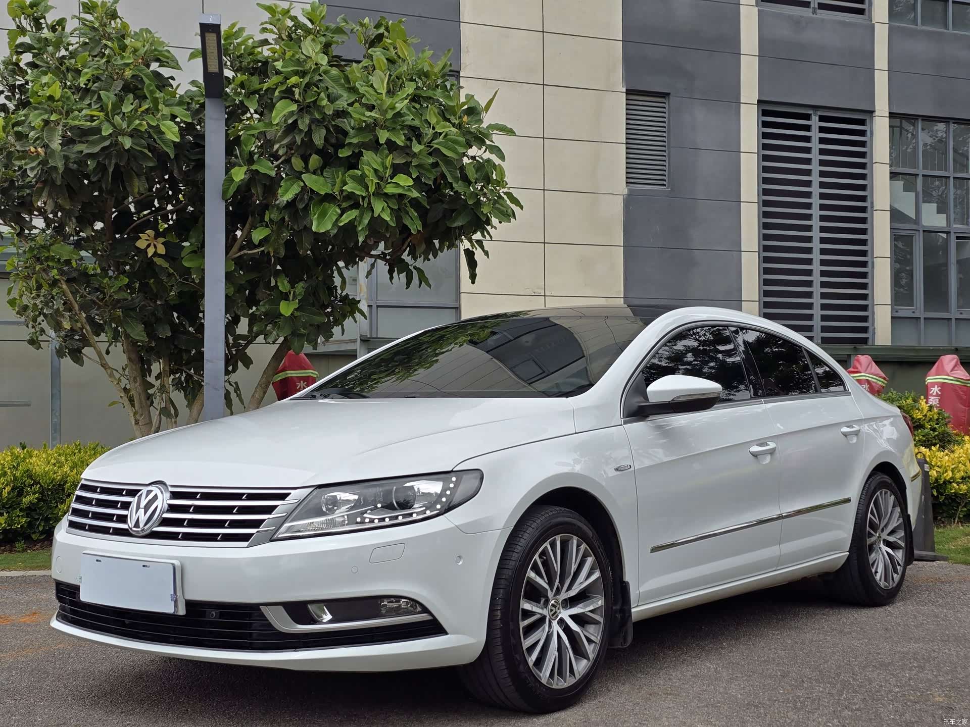 Volkswagen CC, 2016 1