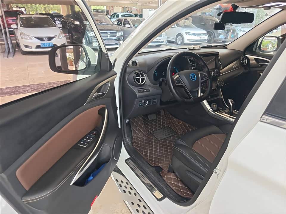 BYD Song Xinneng
