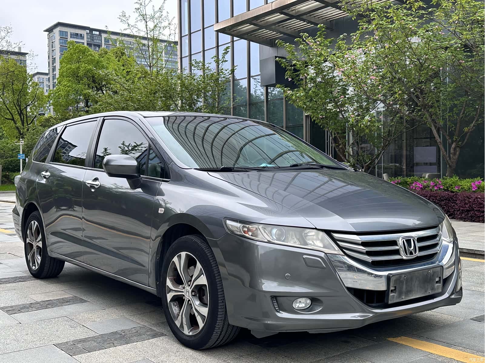 Honda Odyssey, 2013 3