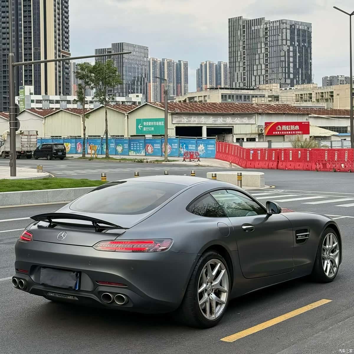 MG AMG, 2020 9