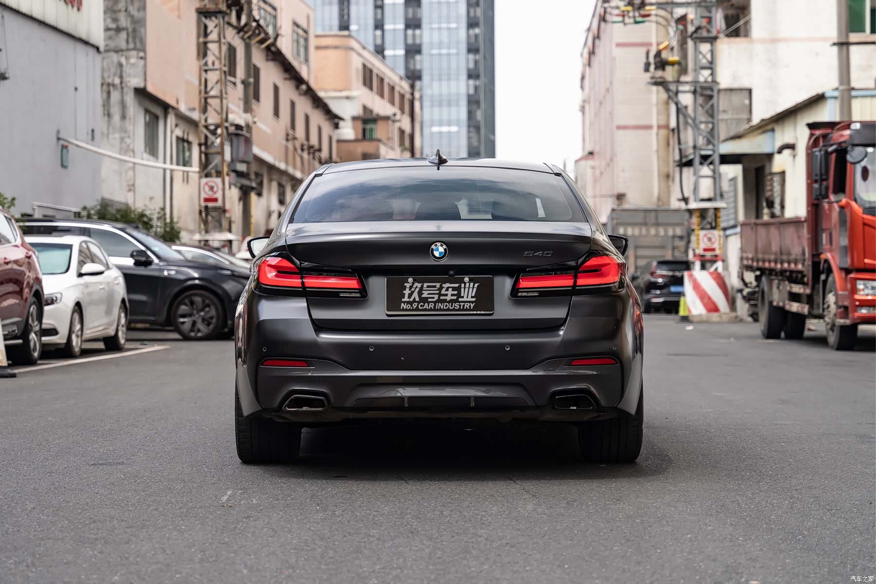 BMW 5 Series, 2021 4