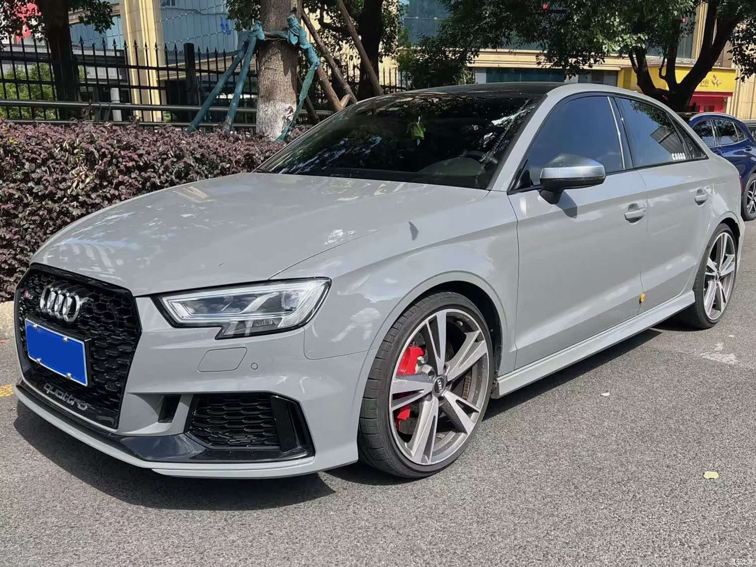 Audi RS, 2018 1