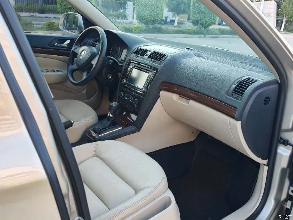 Skoda Octavia, 2014 7