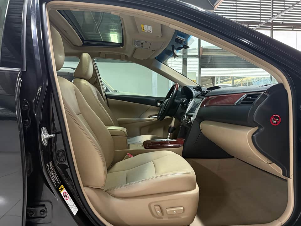 Toyota Camry Toyota Camry
