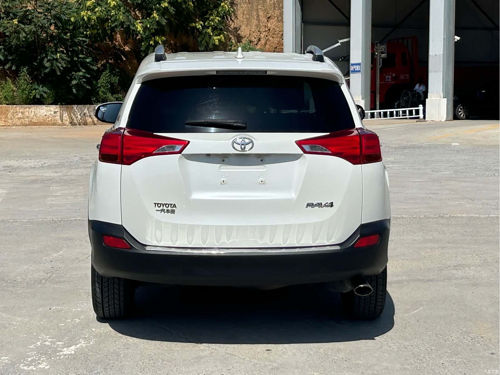 Toyota RAV4, 2016 8