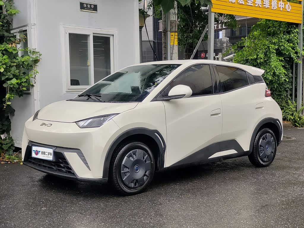 BYD Seagull
