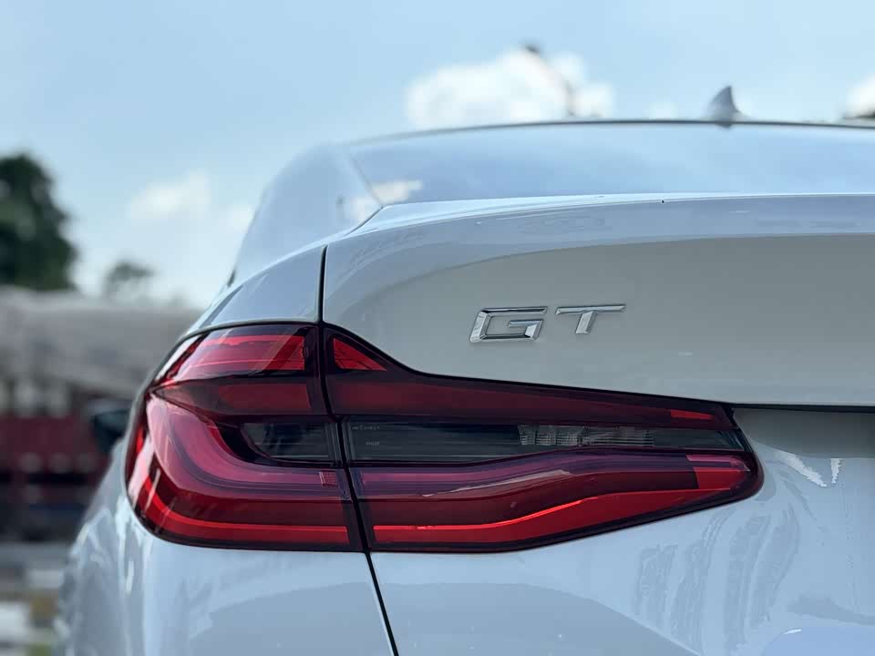 BMW 6 series GT