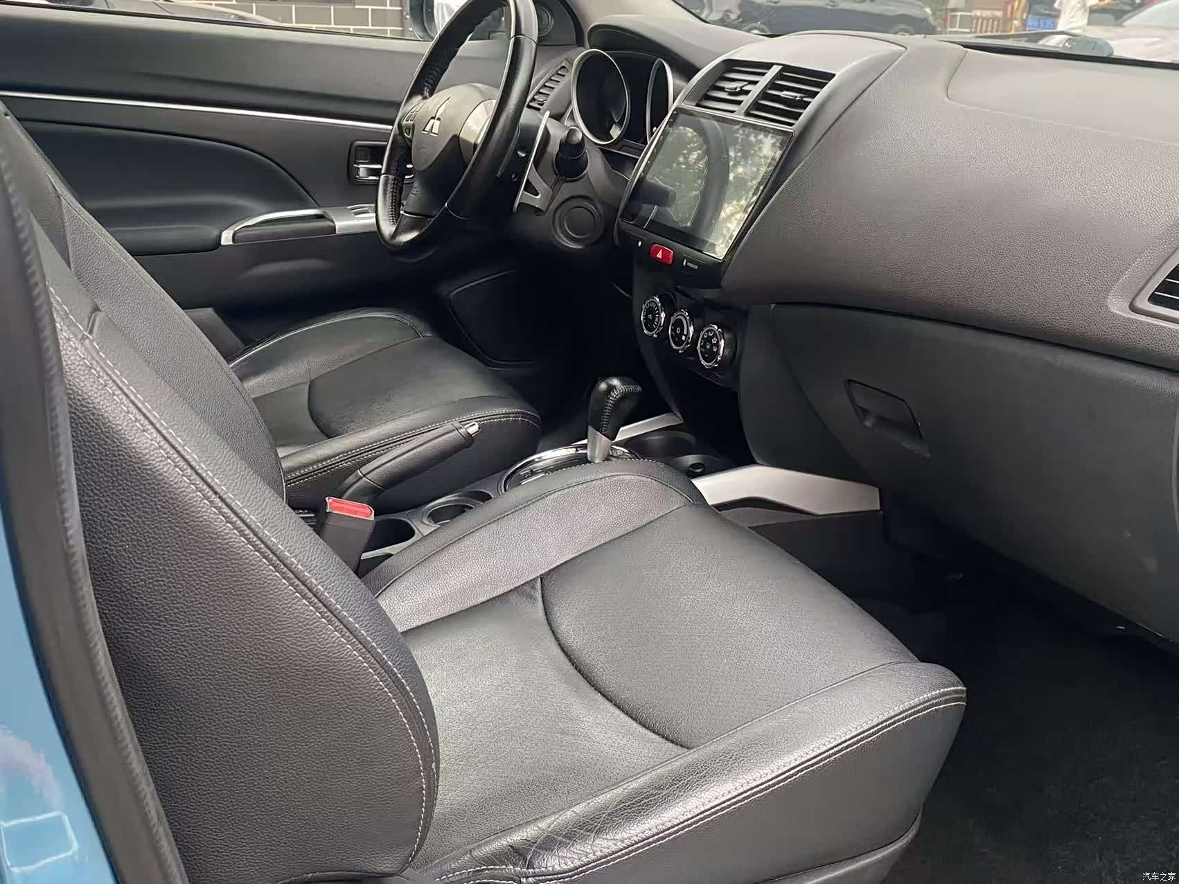 Mitsubishi ASX, 2013 16