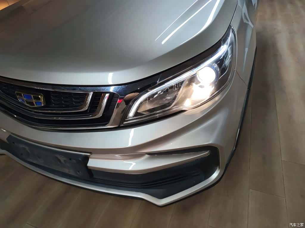 Geely X3, 2021 15