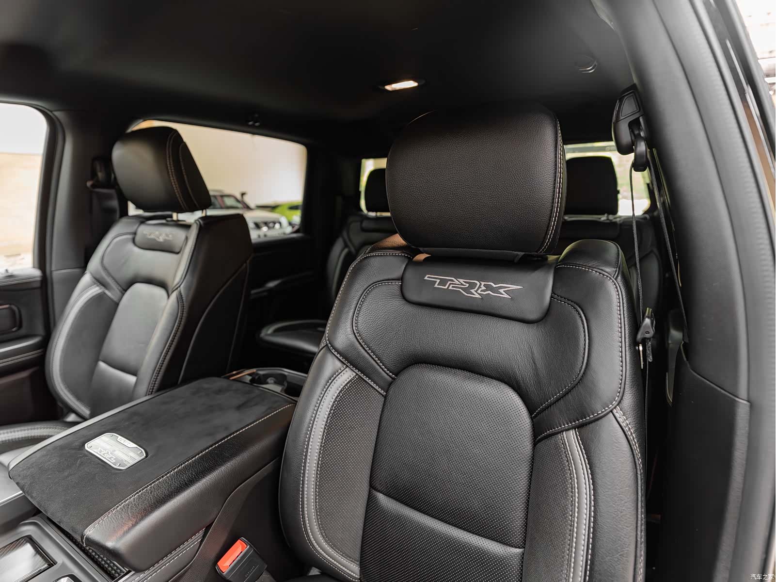 RAM Trucks, 2024 7