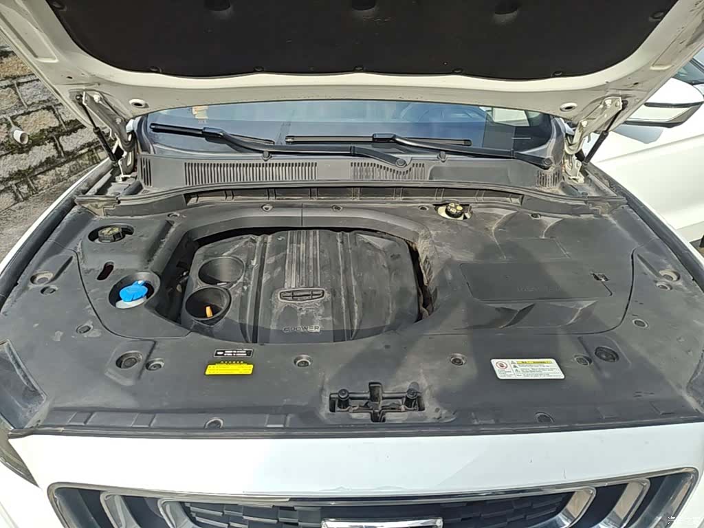 Geely Boyue, 2020 11
