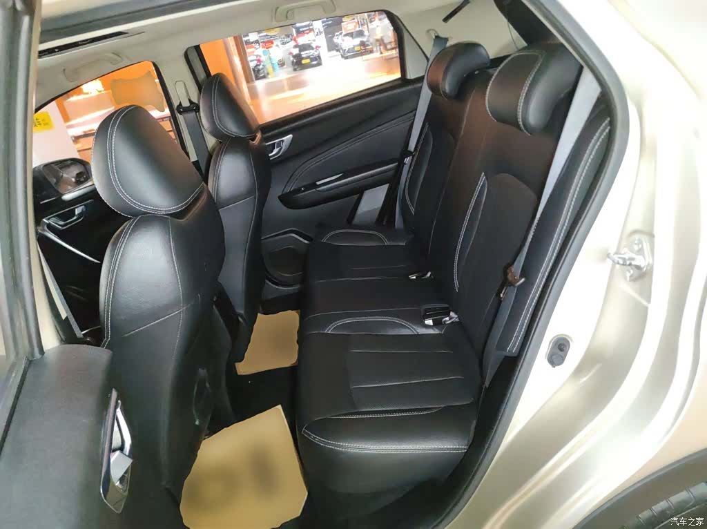 Geely X3, 2021 14