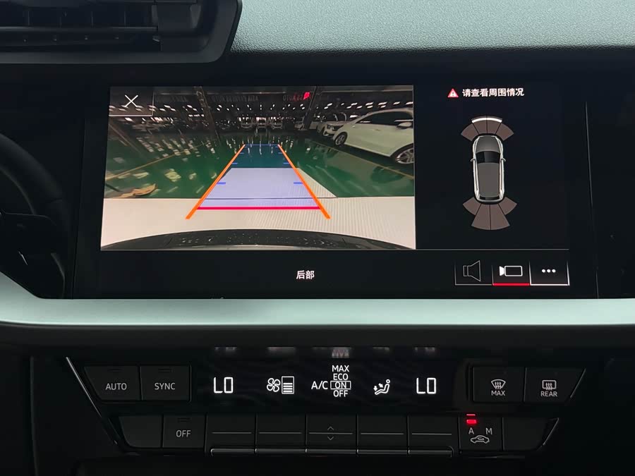 Audi A3 2023, фото 16
