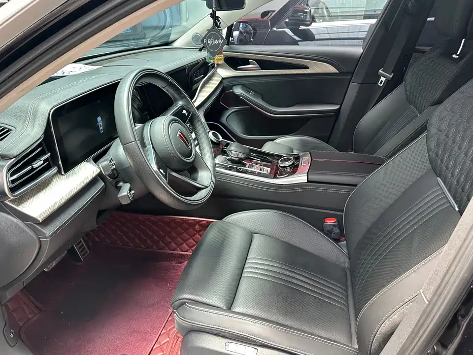 Hongqi H9