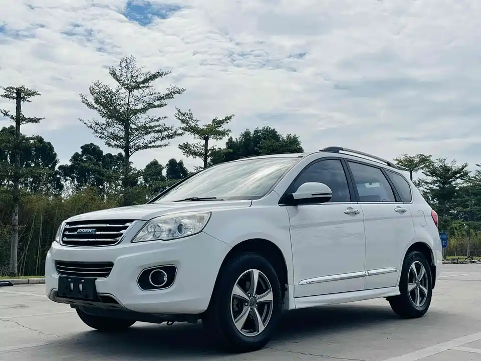 Haval H6