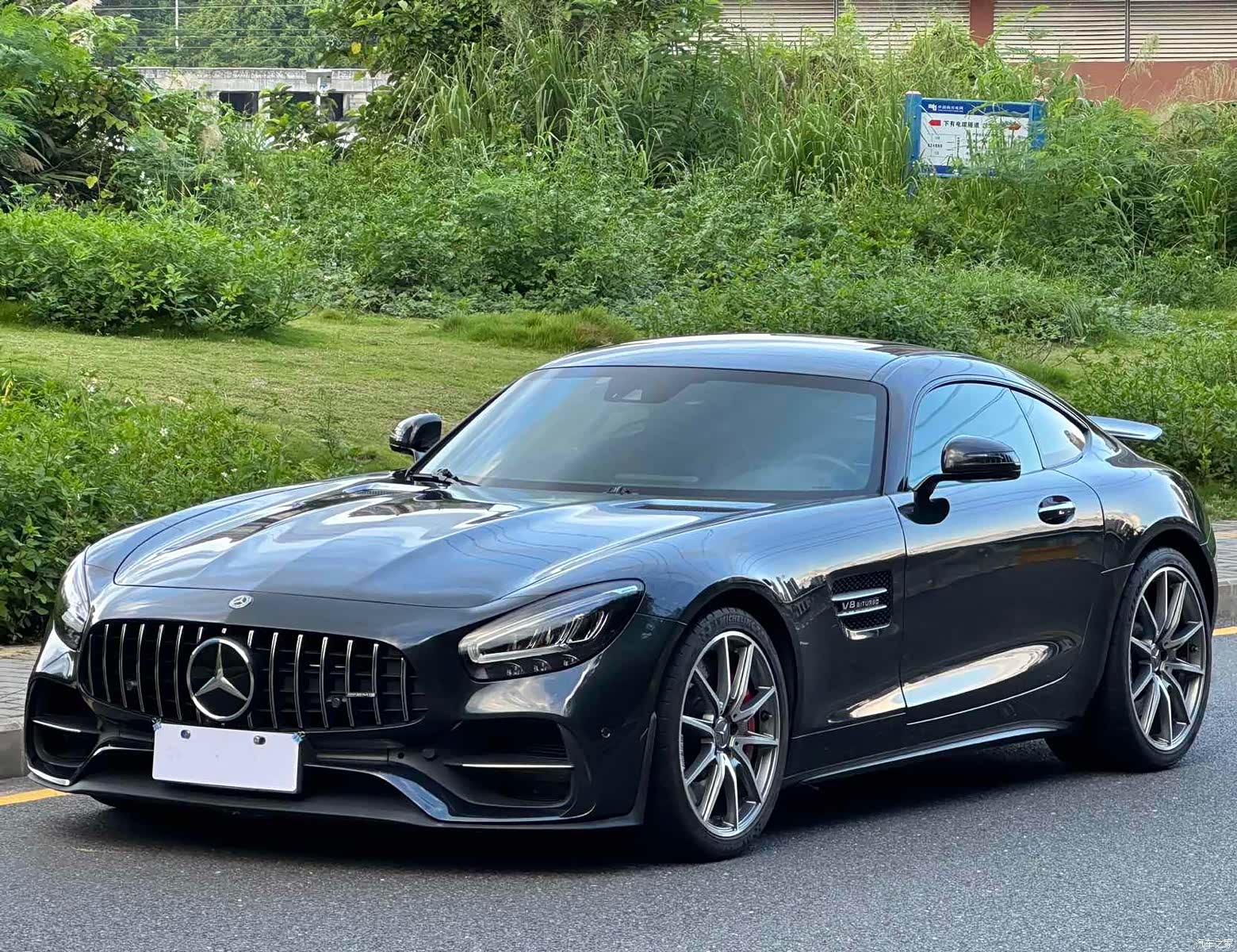 MG AMG