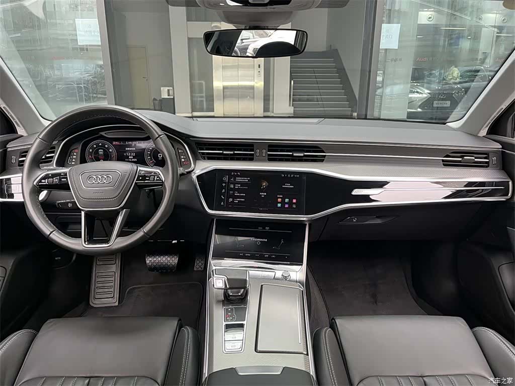 Audi A6L, 2024 6