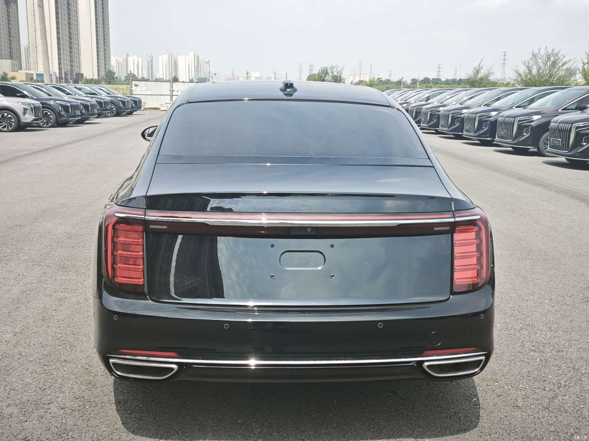 Hongqi H9, 2024 20