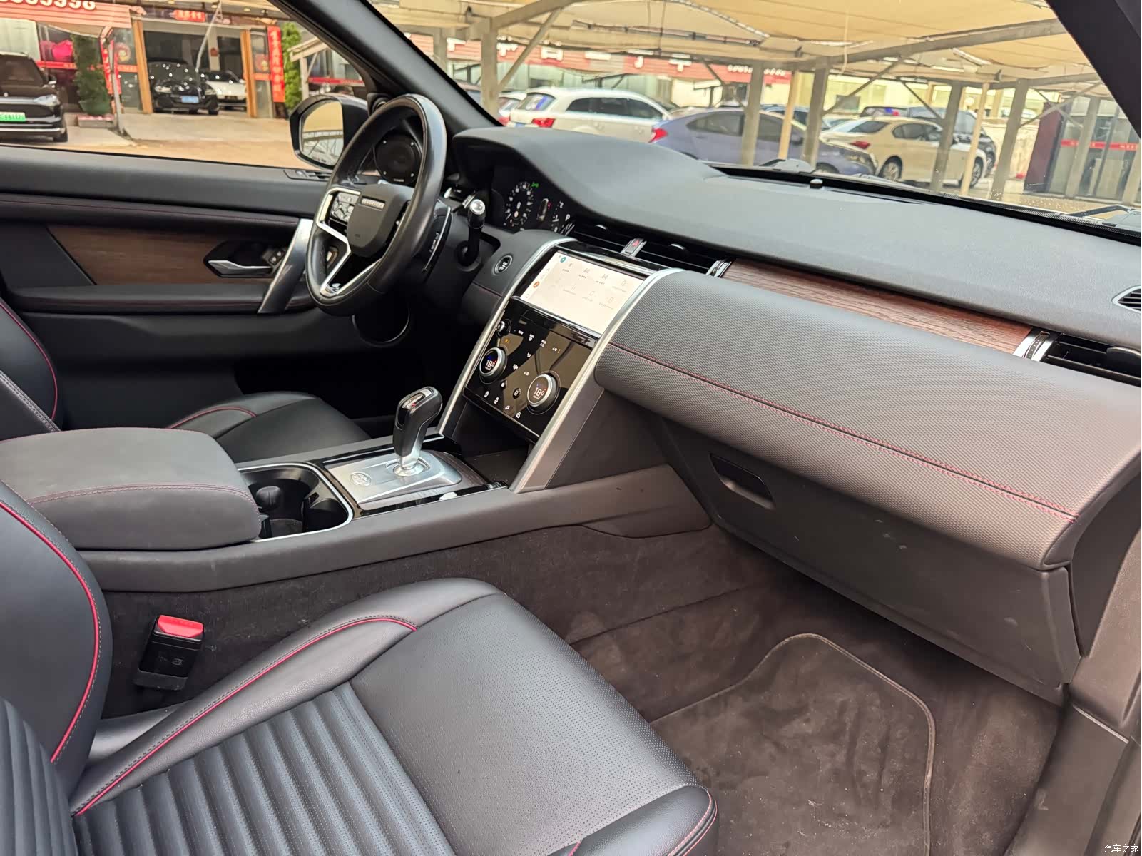 Land Rover Discovery, 2021 11