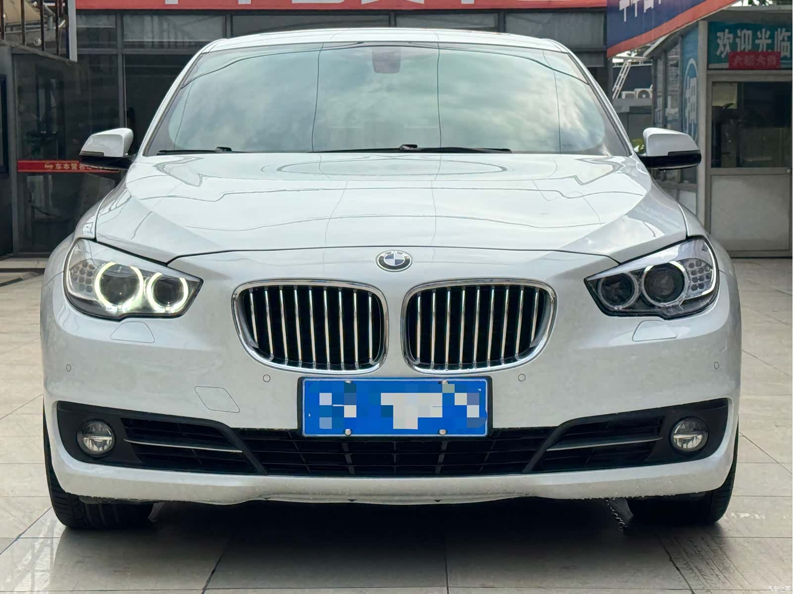 BMW 5 Series, 2017 2