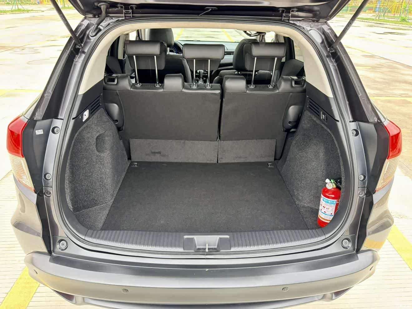 Honda Vezel, 2021 21