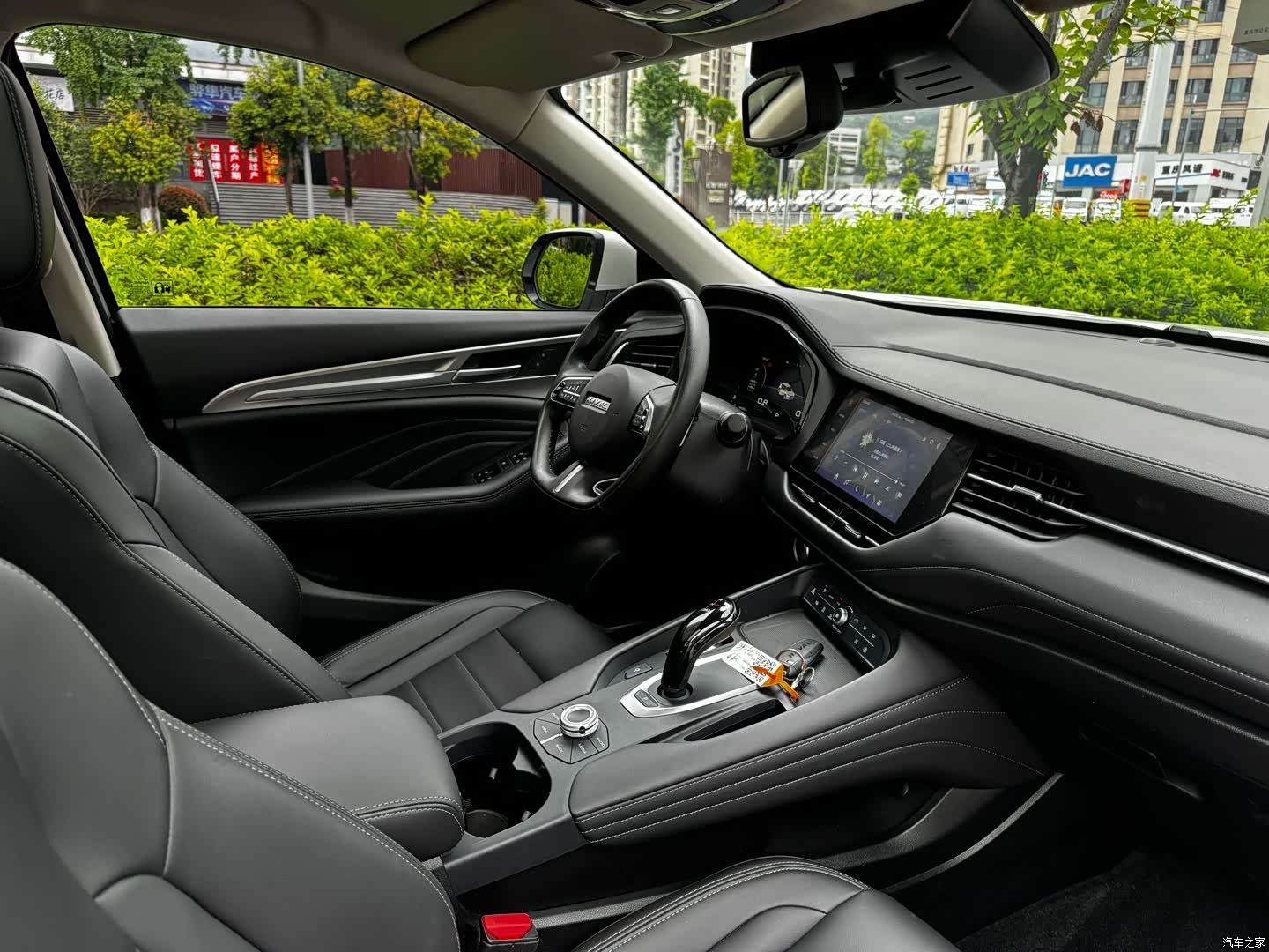 Haval F7, 2020 13